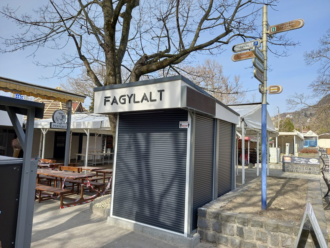 Plasztikus (3D) feliratok