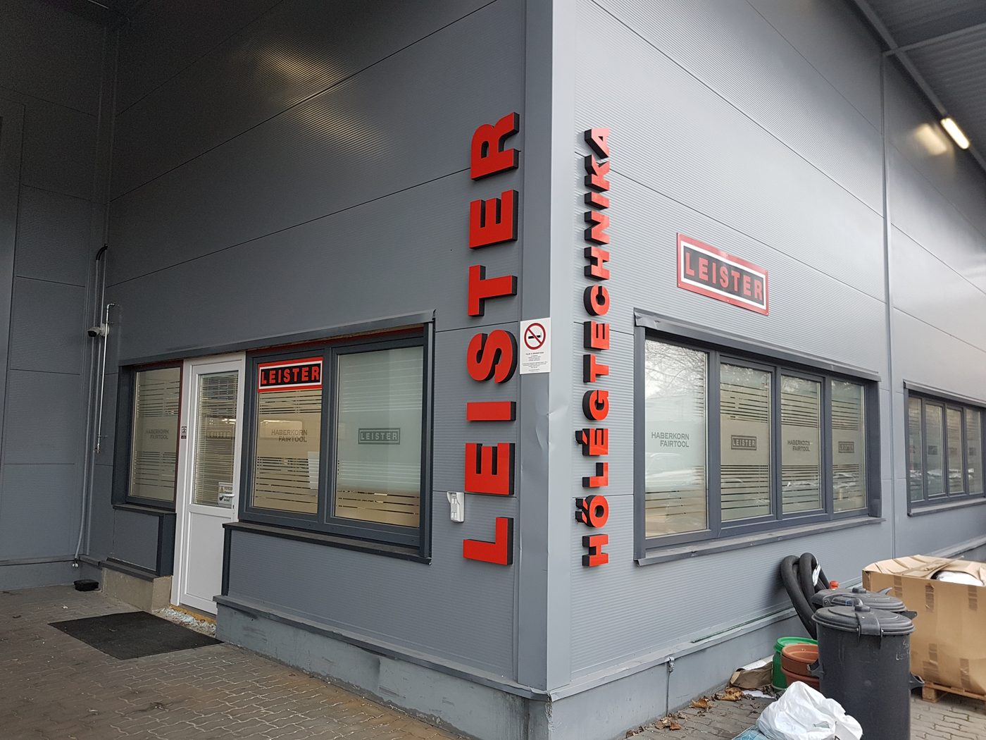 Plasztikus (3D) feliratok