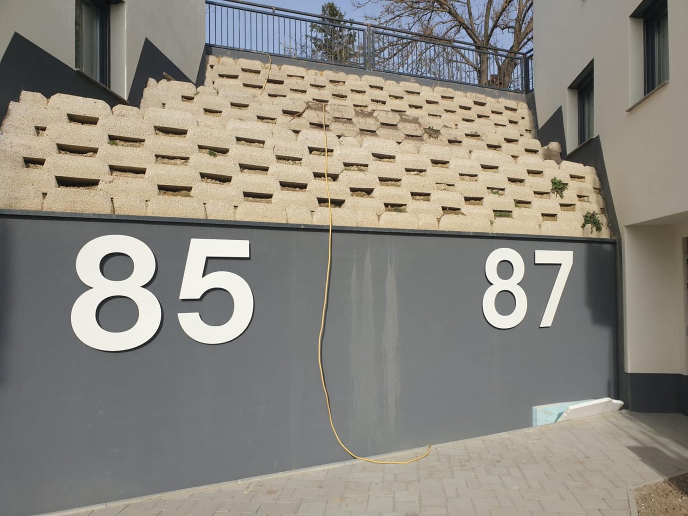 Plasztikus (3D) feliratok