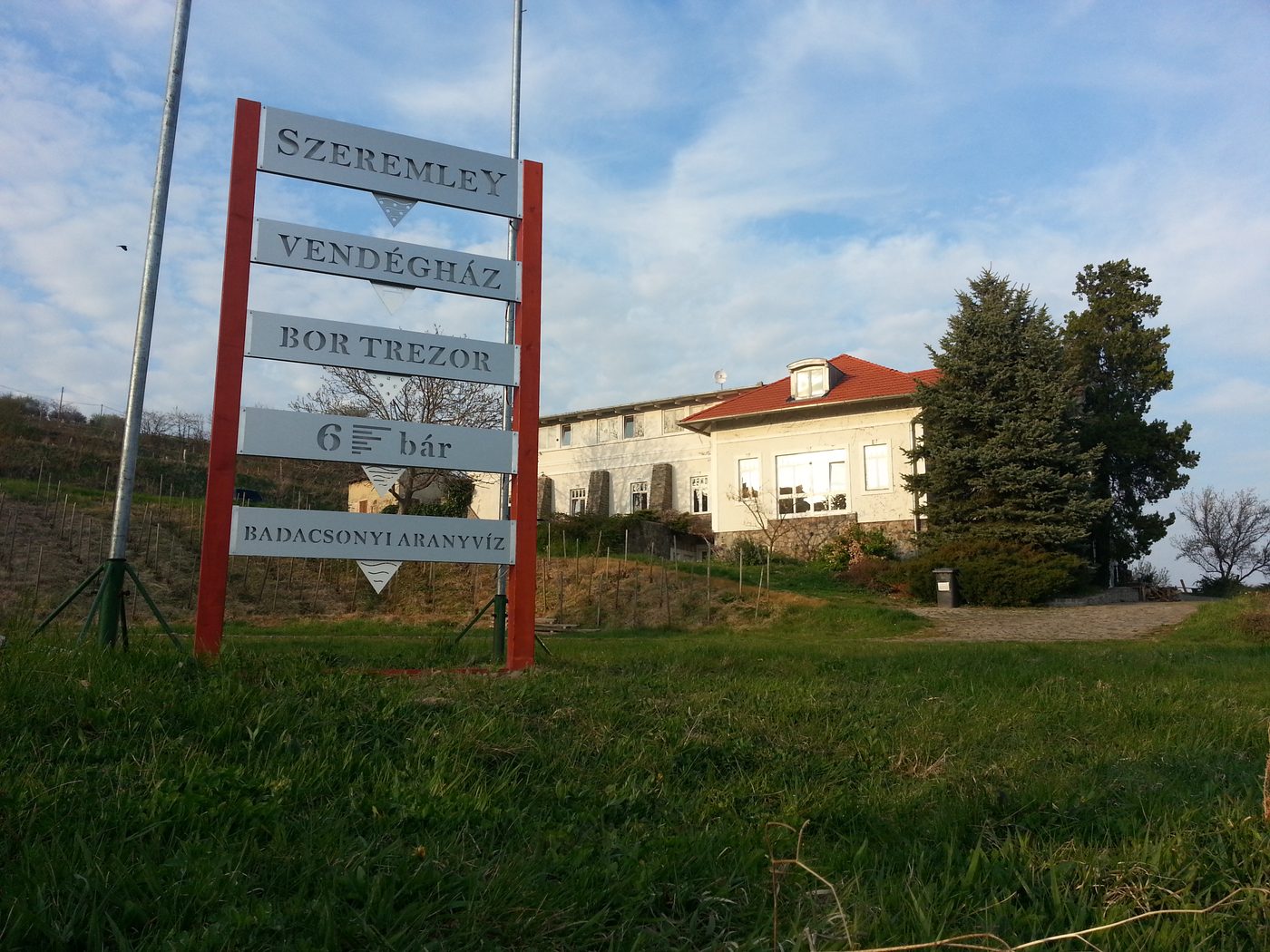 Világító reklám