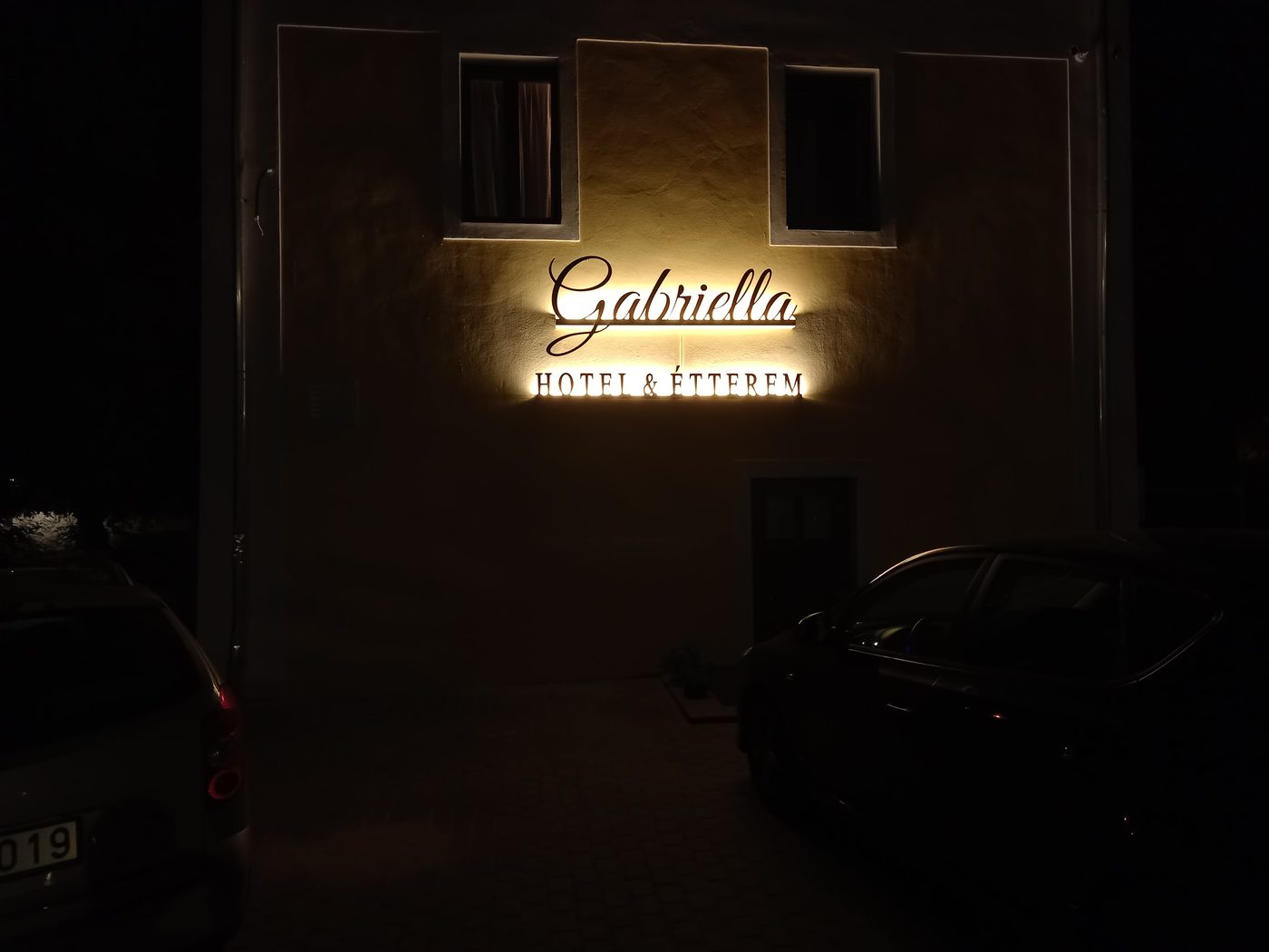 Világító reklám
